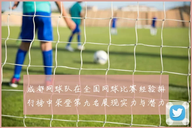 成都网球队在全国网球比赛经验排行榜中荣登第九名展现实力与潜力