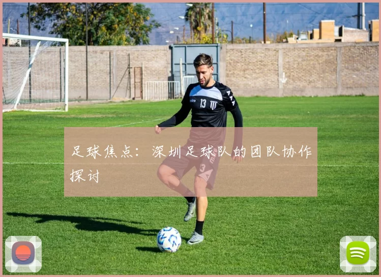 足球焦点：深圳足球队的团队协作探讨